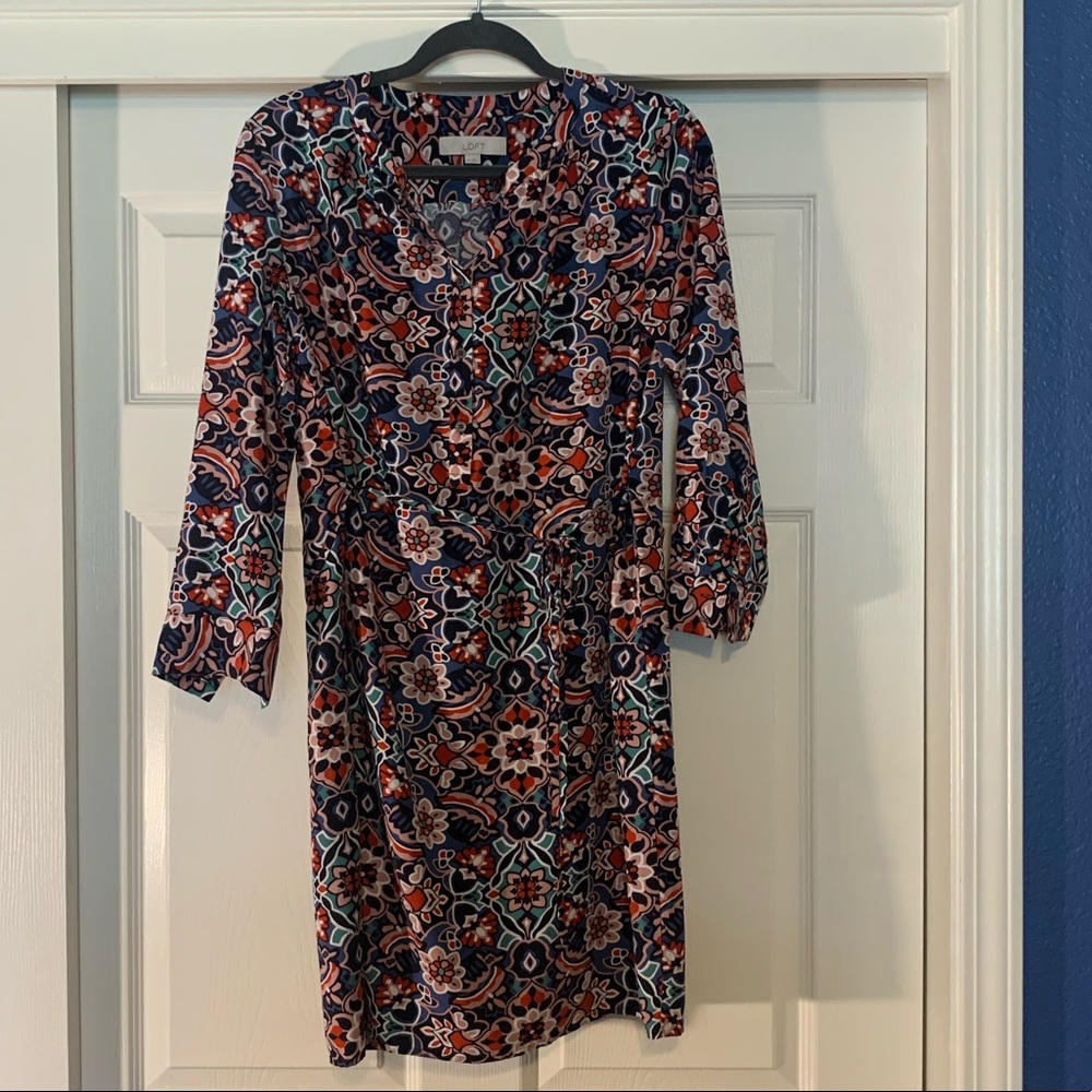Loft tunic